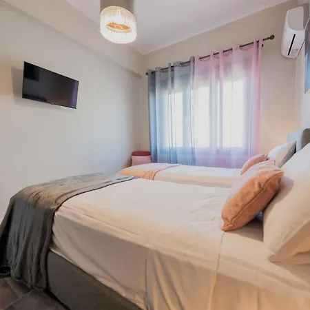 Unique Apartment Nafplio Sunset Buitenkant foto