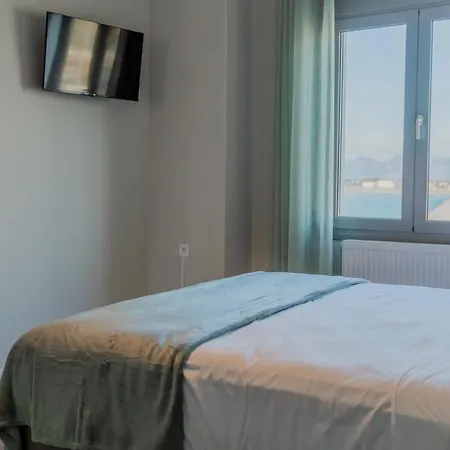 Unique Apartment Nafplio Sunset Buitenkant foto