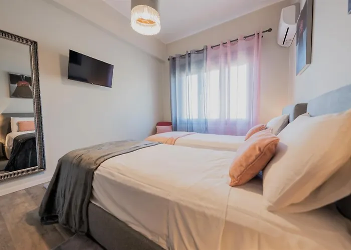 Unique Apartment Nafplio Sunset