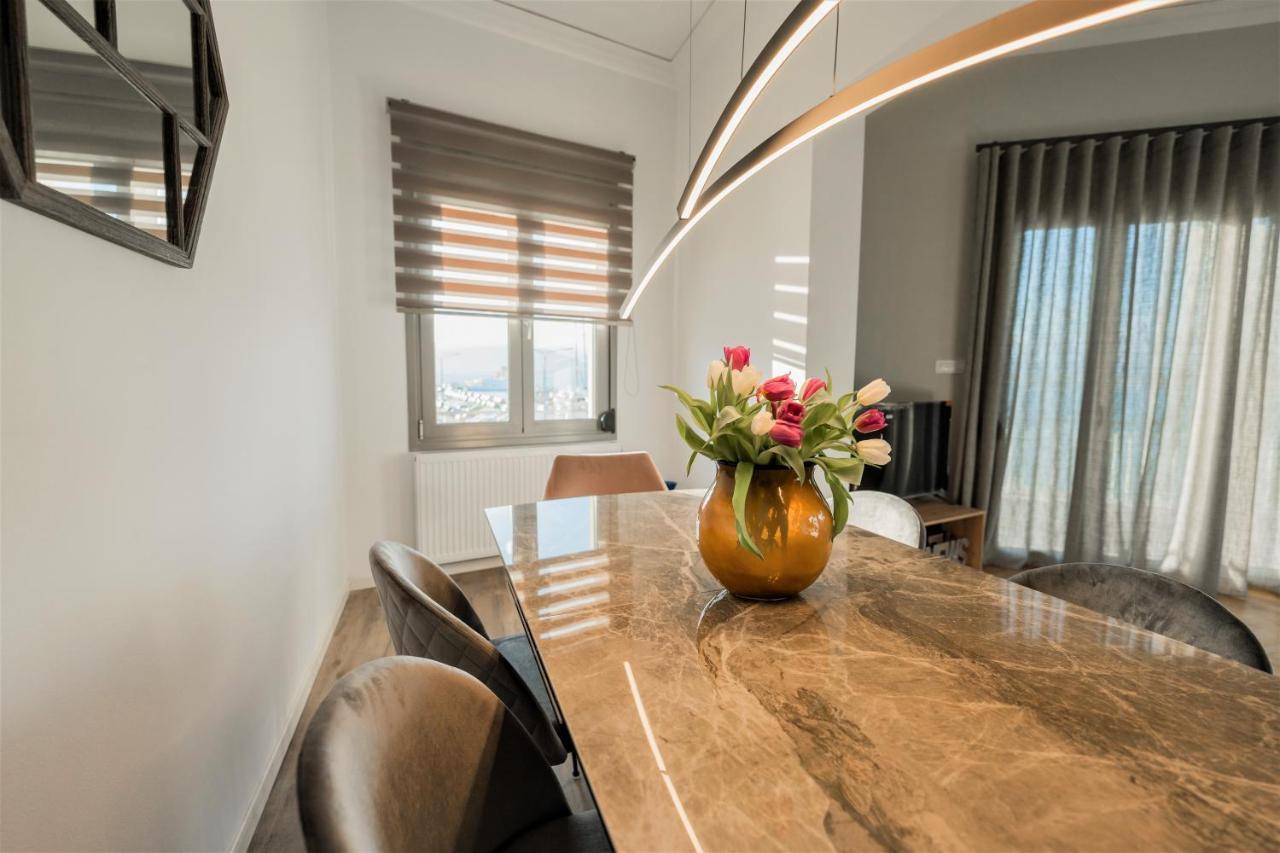 Unique Sunset Apartment Nafplio