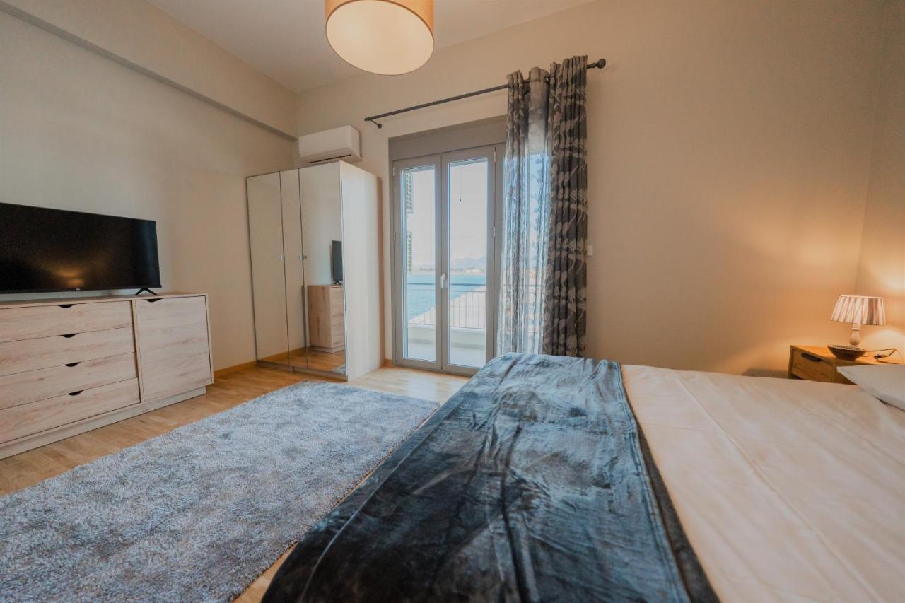 Unique Sunset Apartment Nafplio
