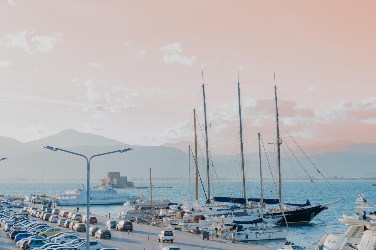 Unique Sunset * Nafplio